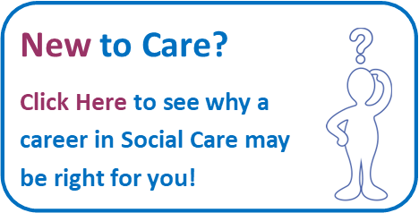 click here if you are new to care