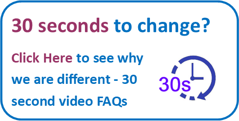 30 seconds to change your life